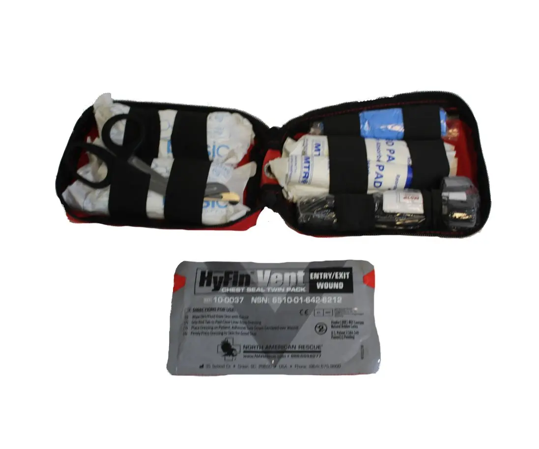 Community Bleed Control Preparedness Kits 4