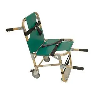 Junkin Stair Chair With Four Wheels (Evacuation Chair With Four (4) Wheels) 1