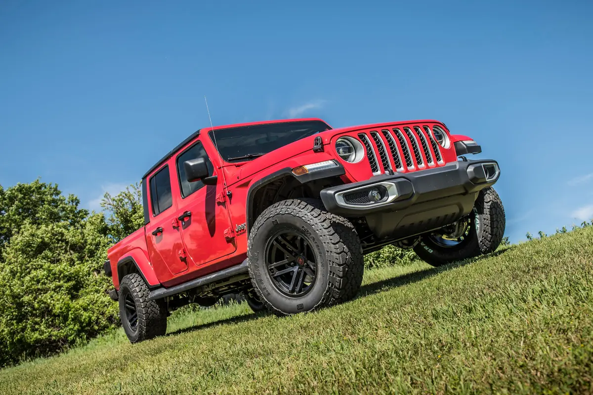 2 Inch Leveling Kit | Jeep Gladiator Jt (20-25) 2