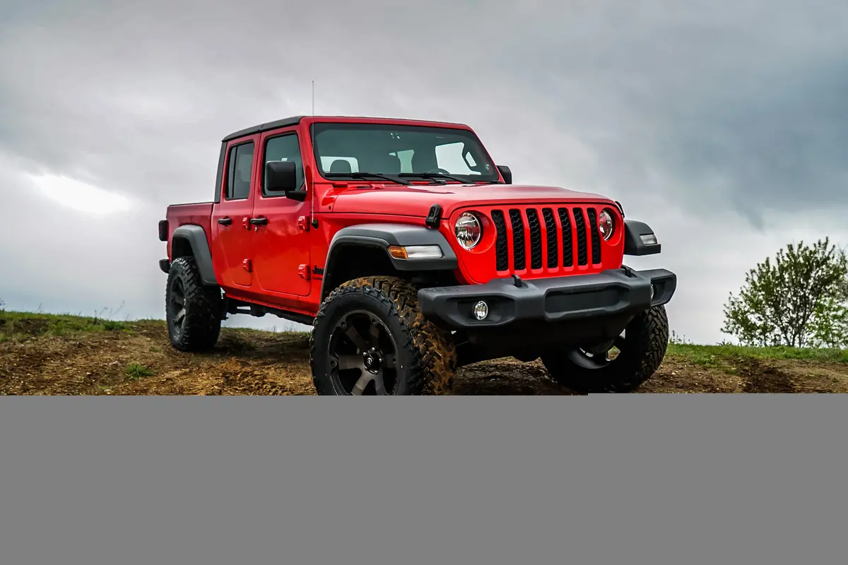 3 Inch Lift Kit | Jeep Gladiator Jt (20-26) 2