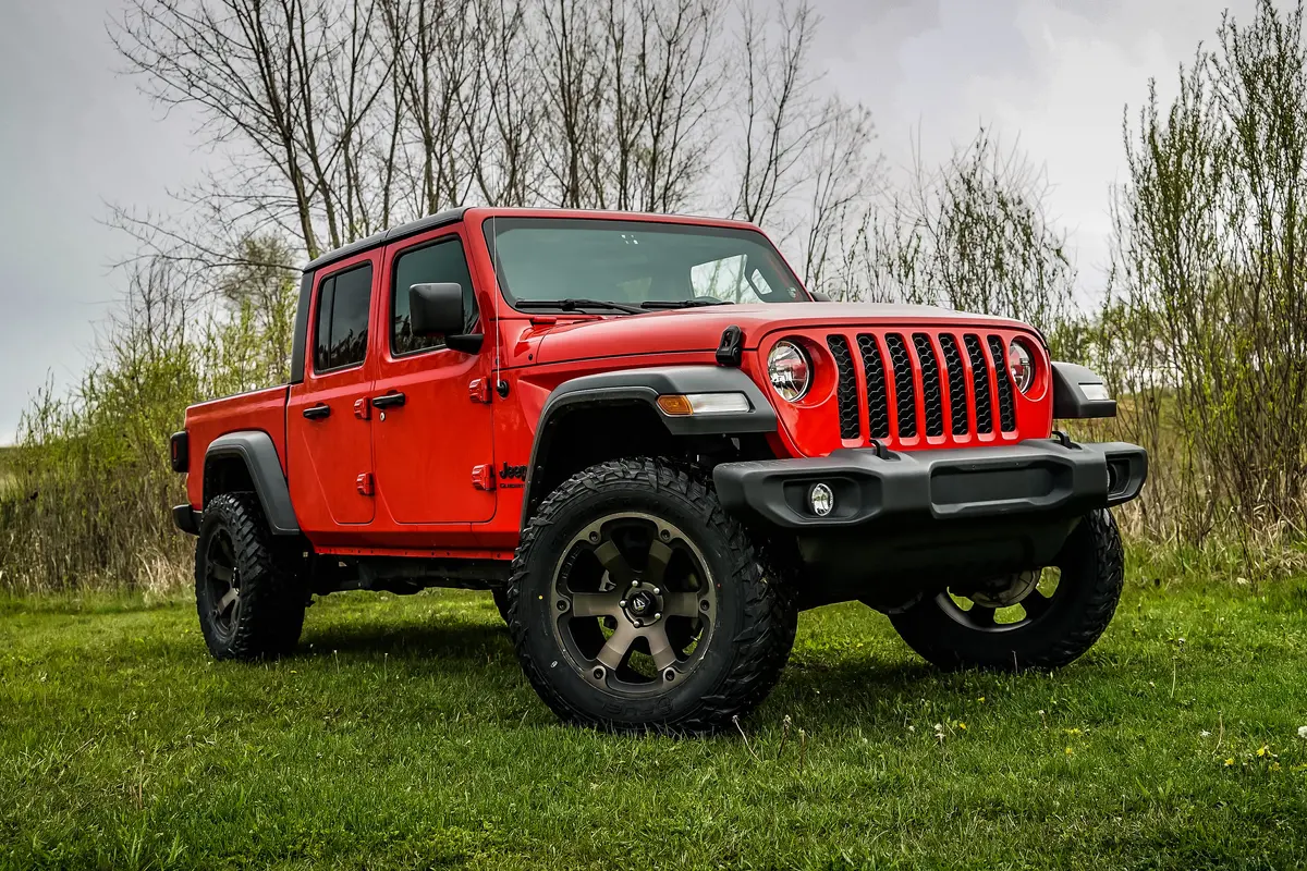 3 Inch Lift Kit | Jeep Gladiator Jt (20-26) 3