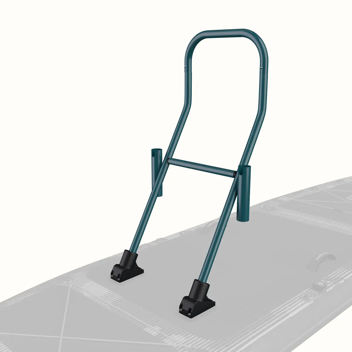 June Fishing Rod Holder & Tackle Rack 1