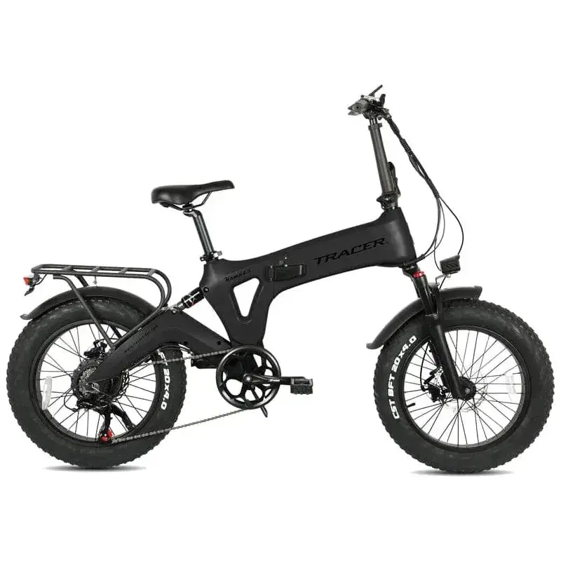 Tracer Kama 1.0 20” Folding E-Bike - 750 Watt, 48V 1