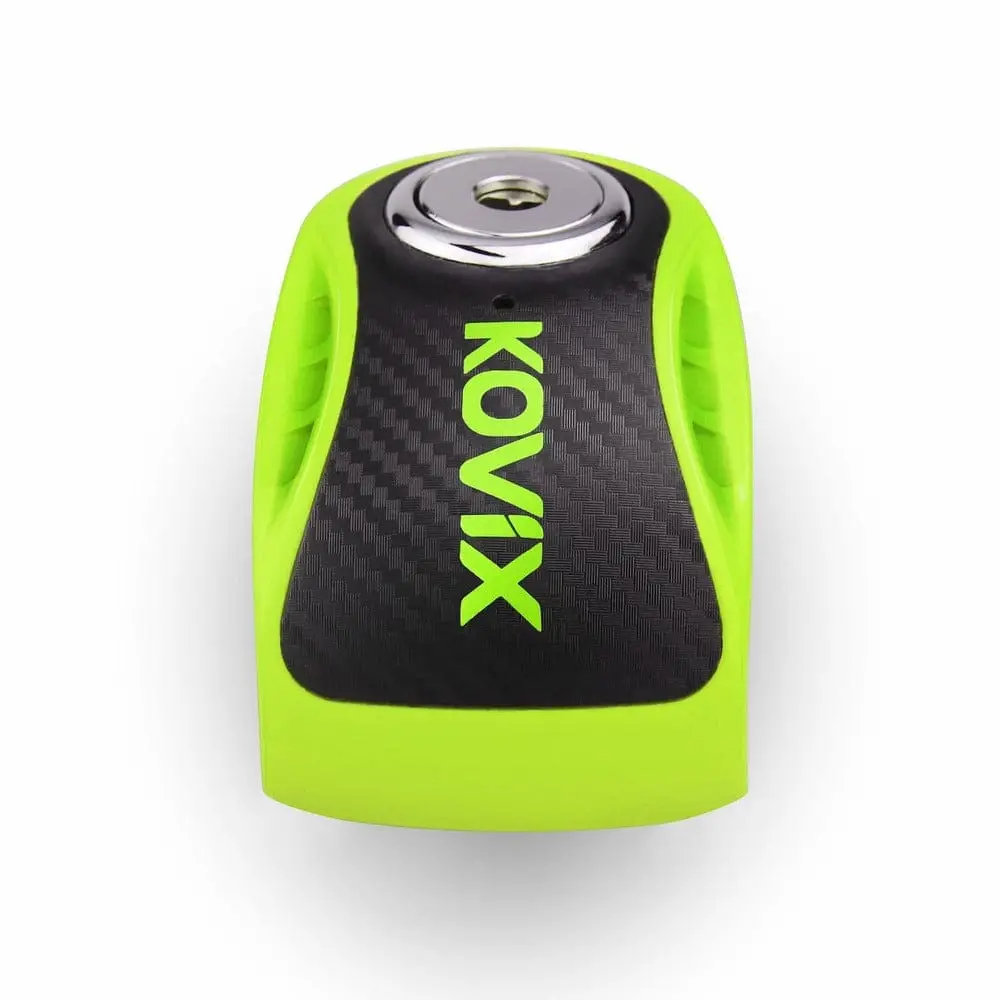 Kovix Brake Rotor Bicycle Lock With Alarm - From Jupiterbike 3