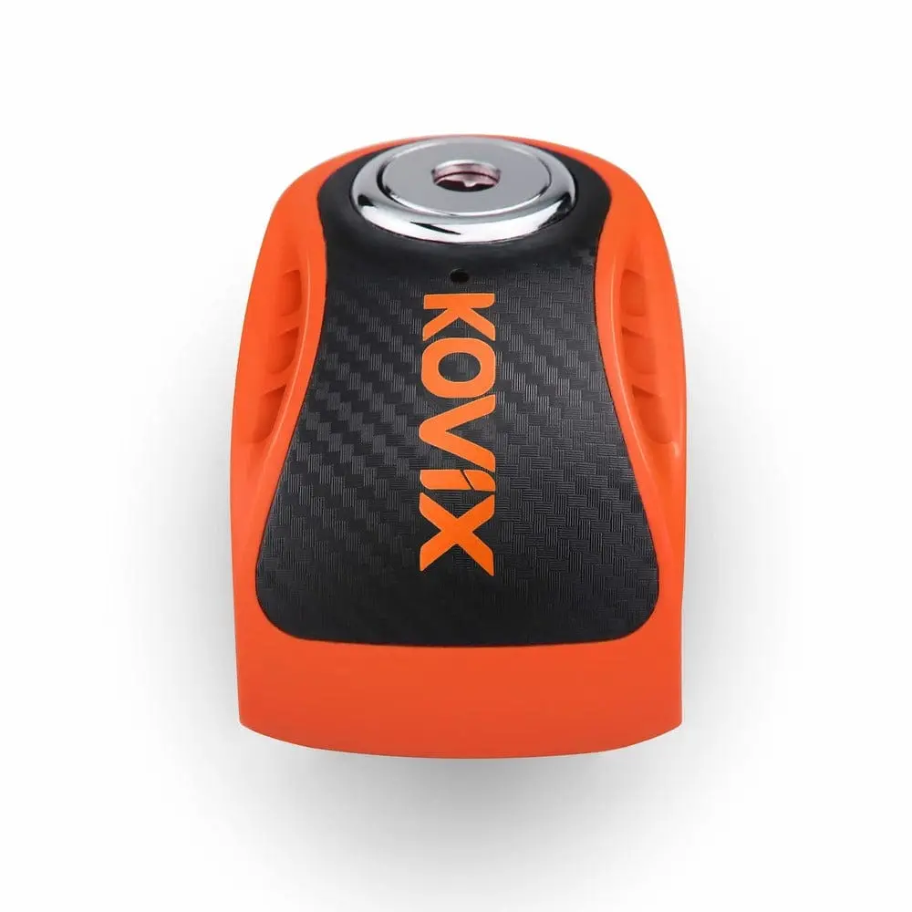 Kovix Brake Rotor Bicycle Lock With Alarm - From Jupiterbike 2