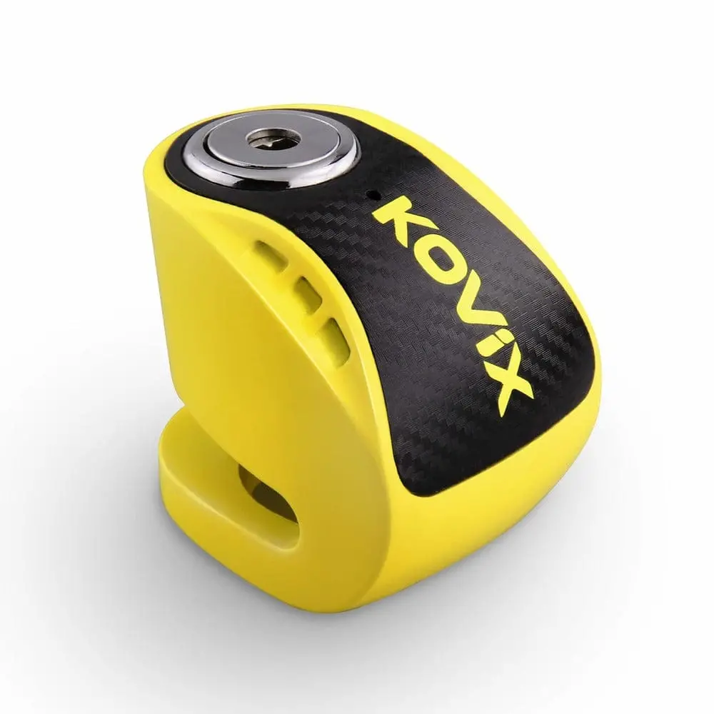 Kovix Brake Rotor Bicycle Lock With Alarm - From Jupiterbike 4