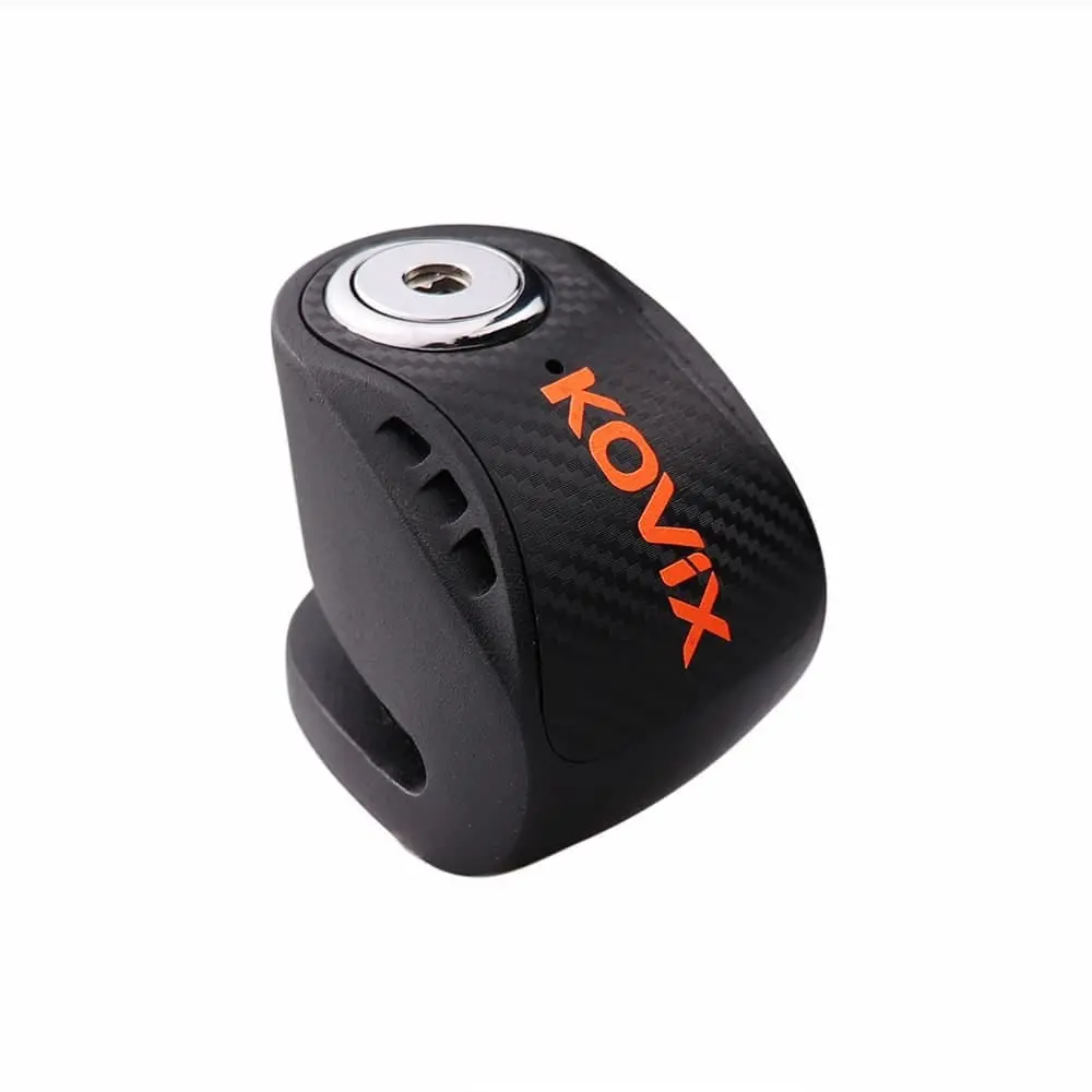 Kovix Brake Rotor Bicycle Lock With Alarm - From Jupiterbike 3