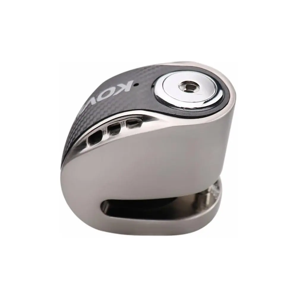 Kovix Brake Rotor Bicycle Lock With Alarm - From Jupiterbike 5