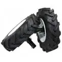 (Kt1930) 16" Pull Wheels 1