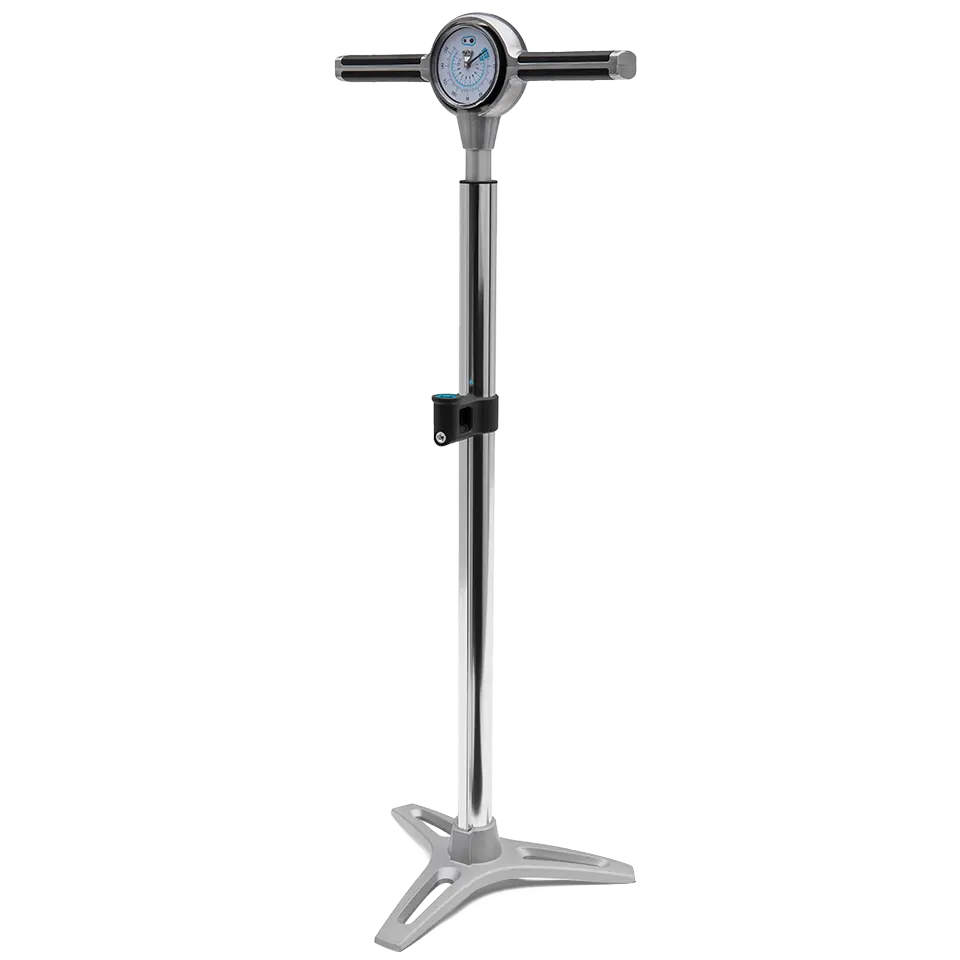 Klic Floor Pump Analog 1
