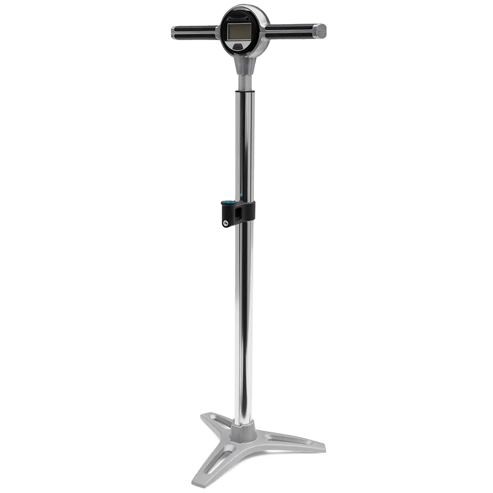 Klic Floor Pump Digital 1