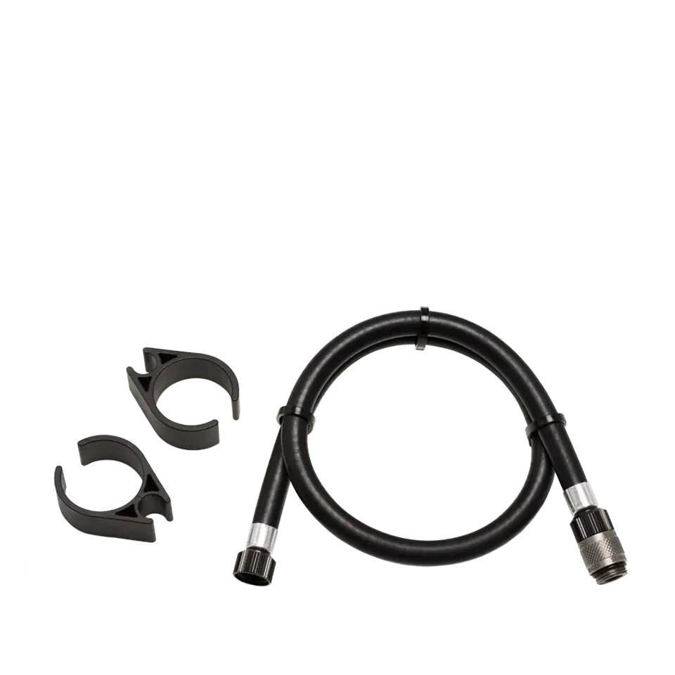 Klic Floor Pump Hose Extension Kit 1