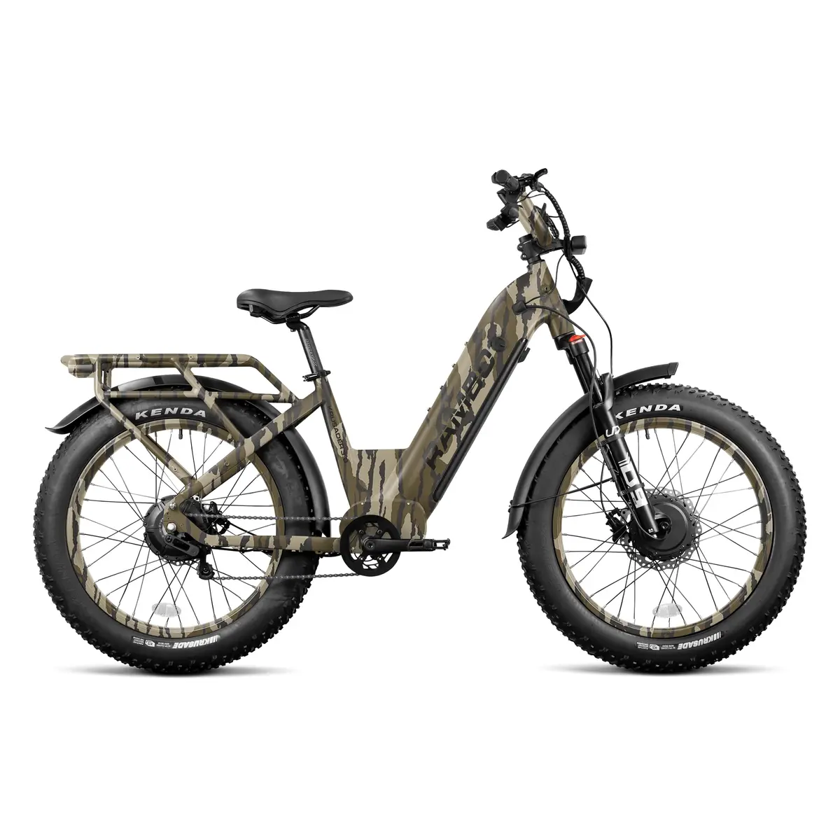 Rambo Krusader 3.0 Electric Hunting Bike 4