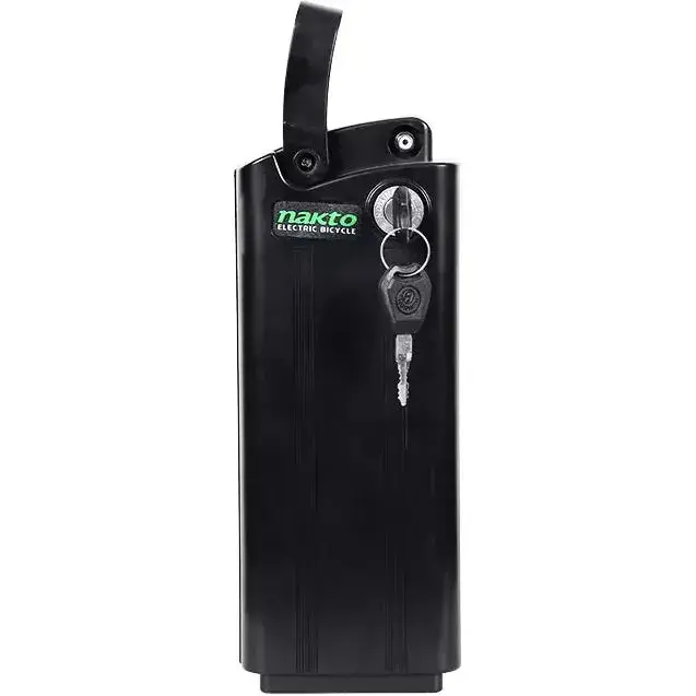 Nakto, Battery For Elegance Or Elegance 2 E-Bike (Not Interchangeable) 1