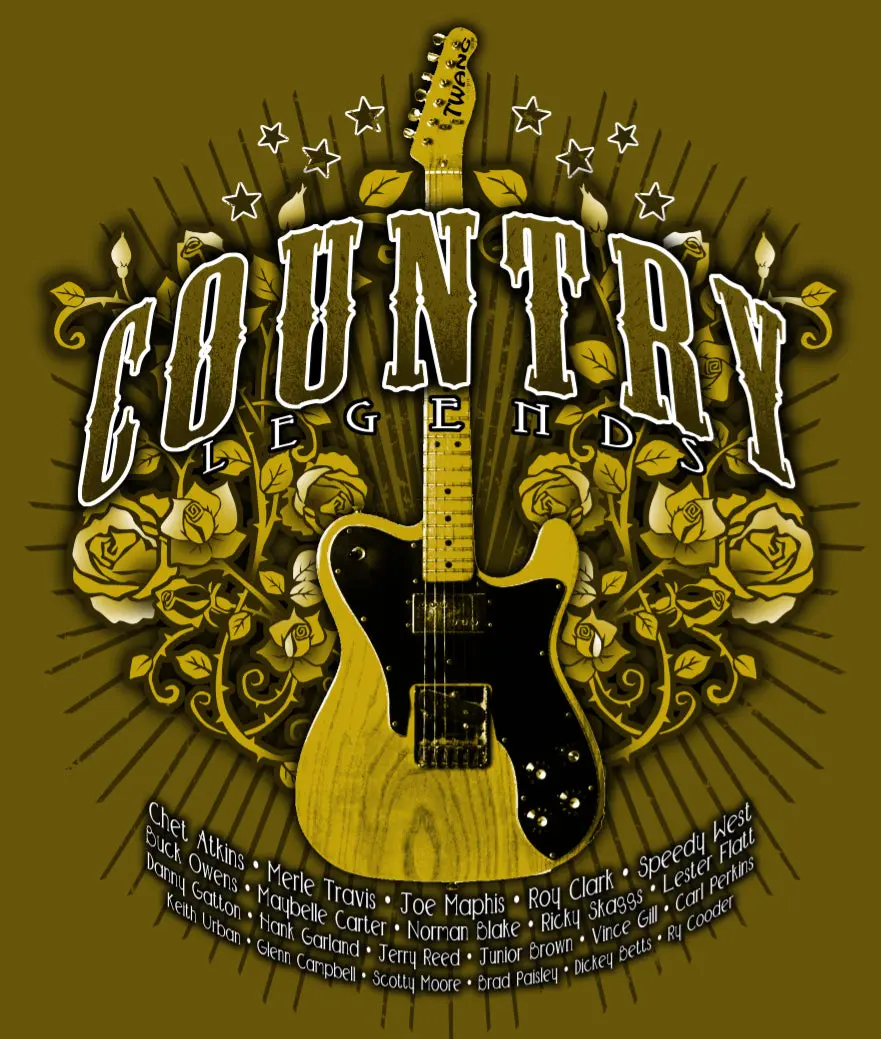 Country Legends 1