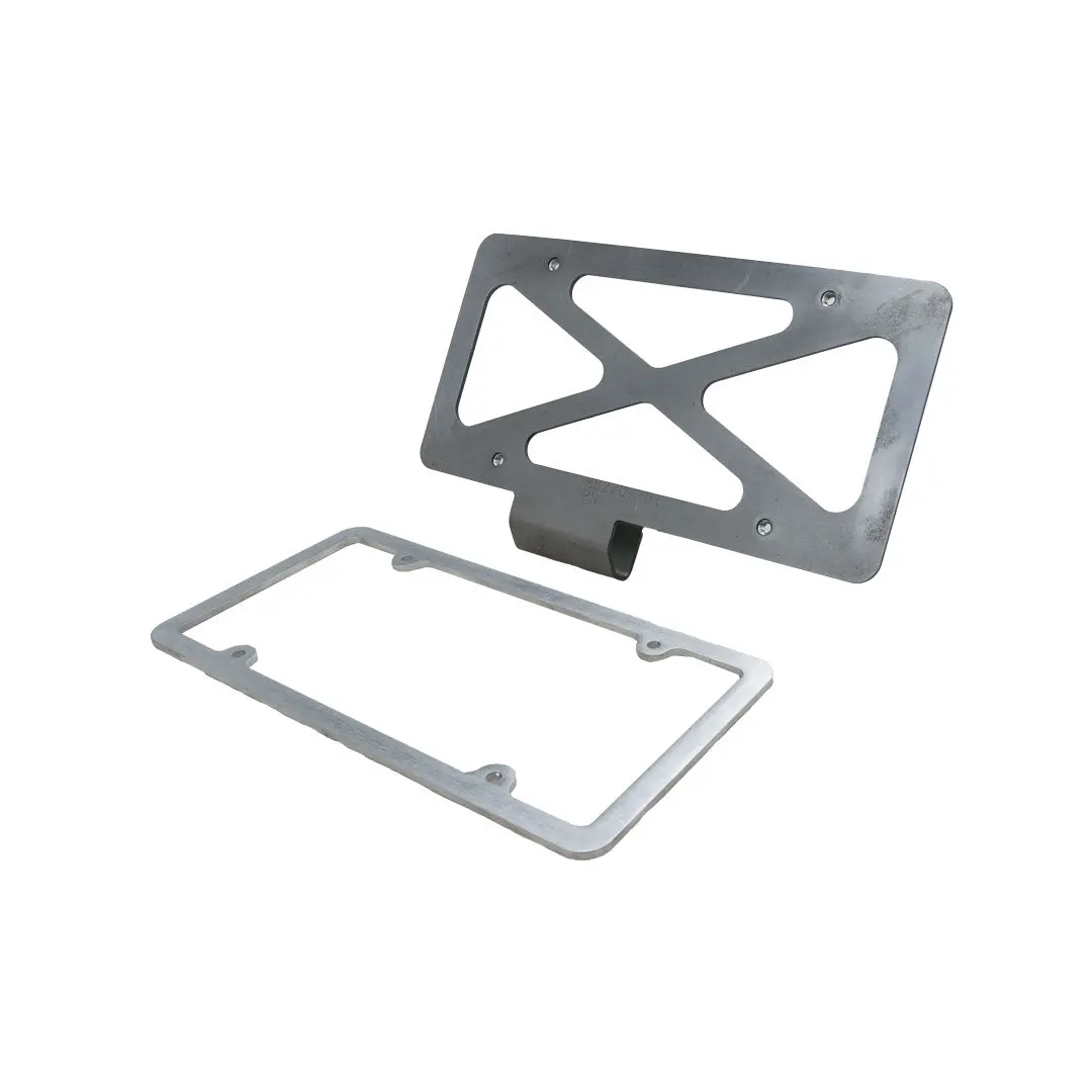 License Plate Relocation Bracket For Jeep Jt Gladiator 1