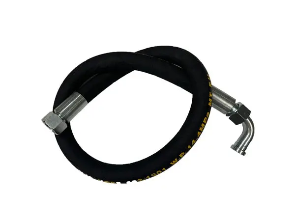 (Lsp25-00017) Hydraulic Hose (Valve-External Filter) 1