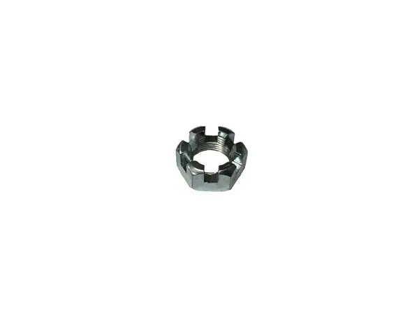 (Lsp25-00020-Fh) Hex Slotted Nut M20x1.5 1