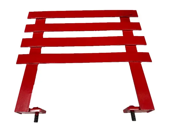 (Lsp25-12100) Log Cradle (19.7"X 18.5") 1