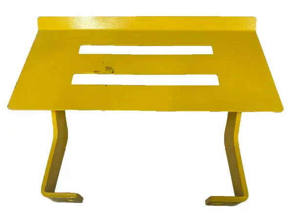 (Lsp30md-12000Y) Log Table (Yellow) (20.675"X 9.75") 1