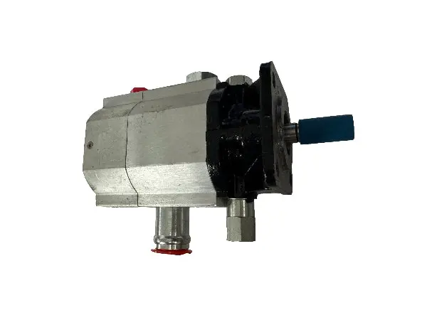(Lsp37b-02001) Gear Pump 15/3 (17.4Gpm) 650-2500Psi 1