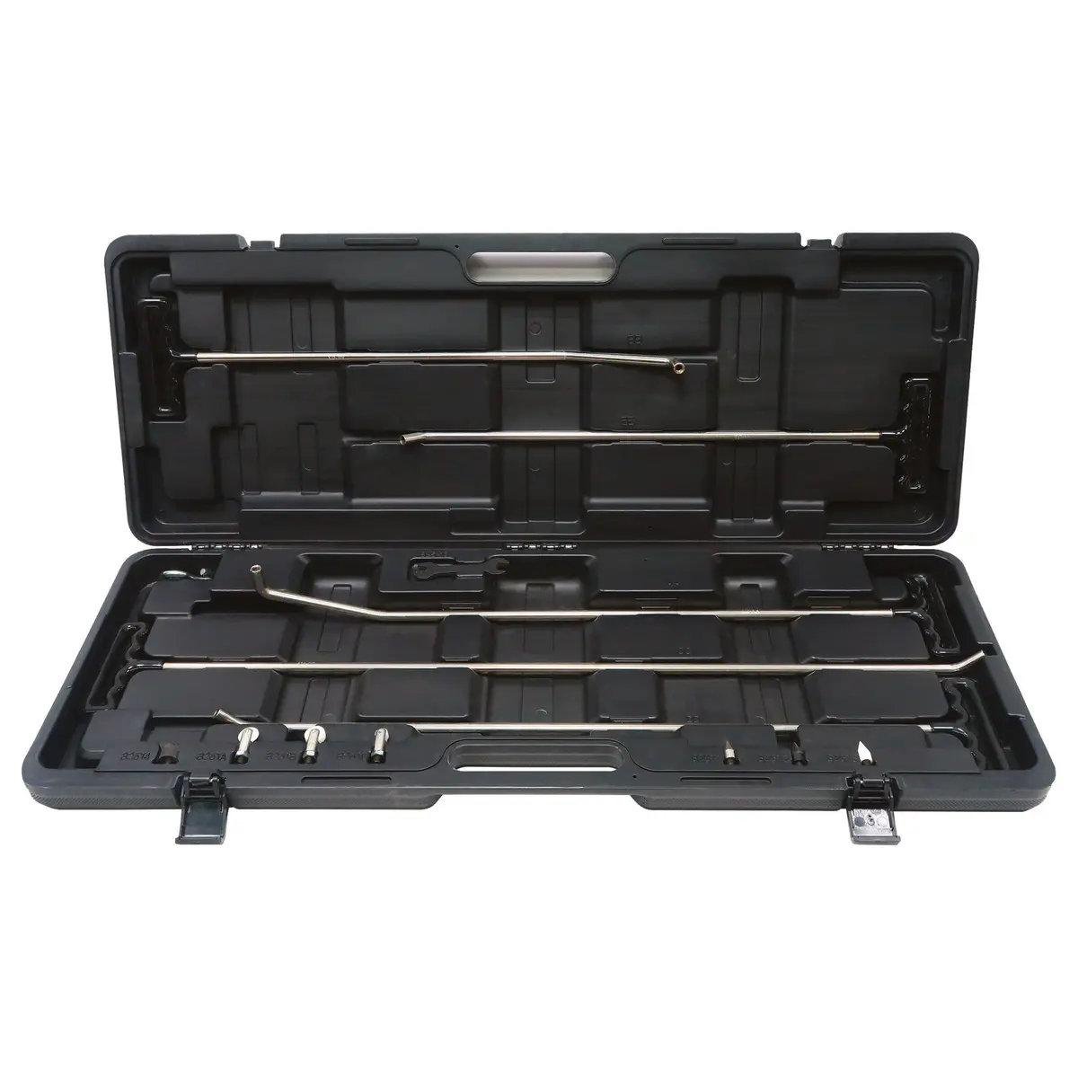 Complete Paintless Dent Removal & Repair Pdr Kit With Interchangeable Tips For Professional Dent Removal 1