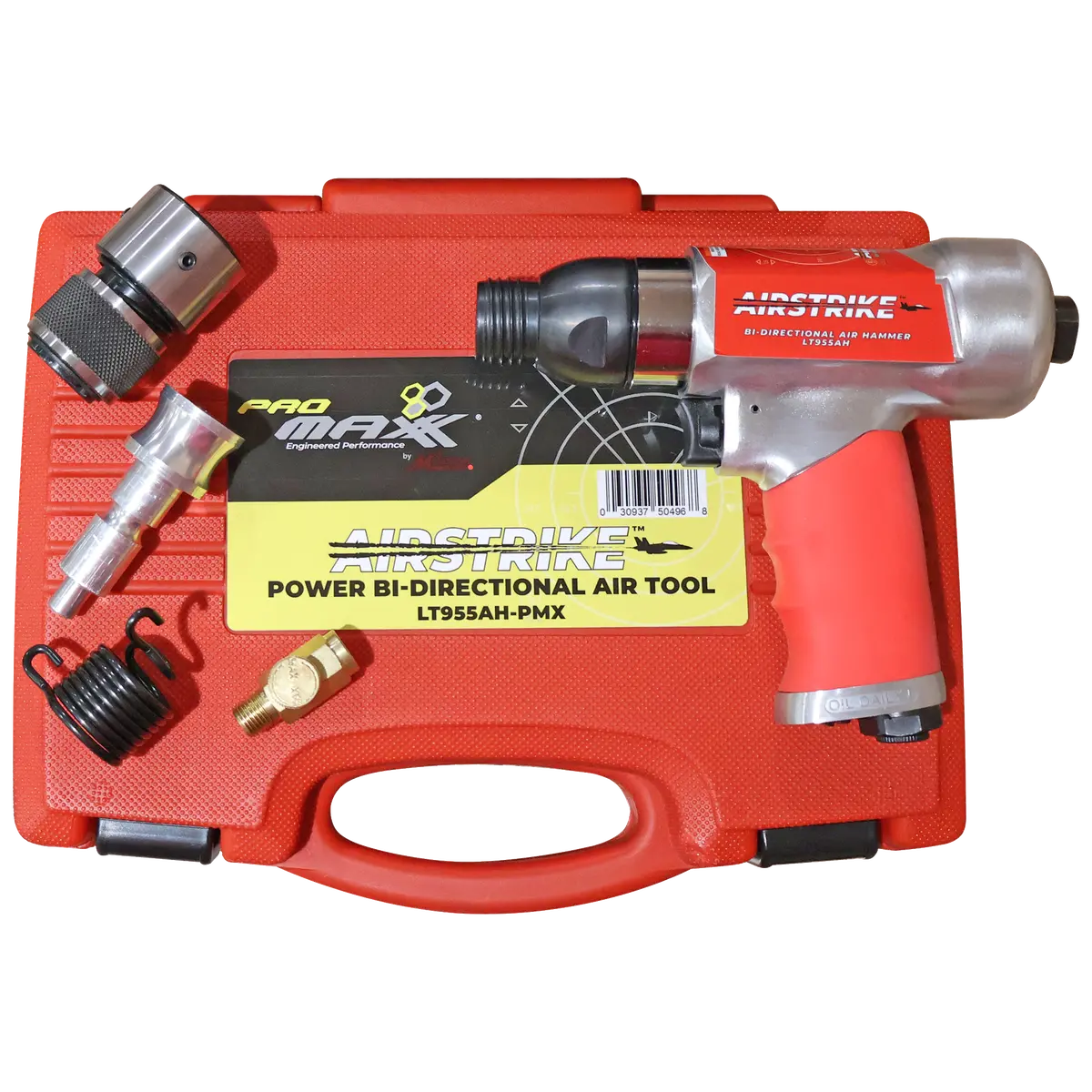 Bi-Directional Air-Hammer / Puller Tool 3000 Bpm - Lt955ah-Pmx Airstrike® 1