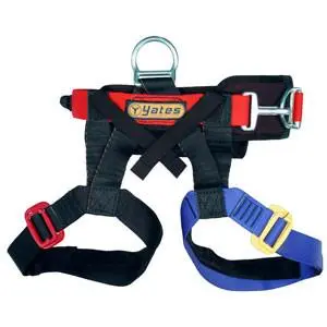 Yates Victim Rescue Seat Harness 1
