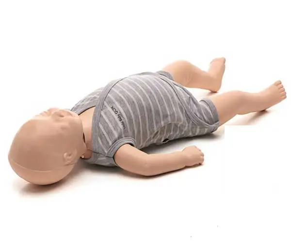 Laerdal Little Baby Qcpr 1