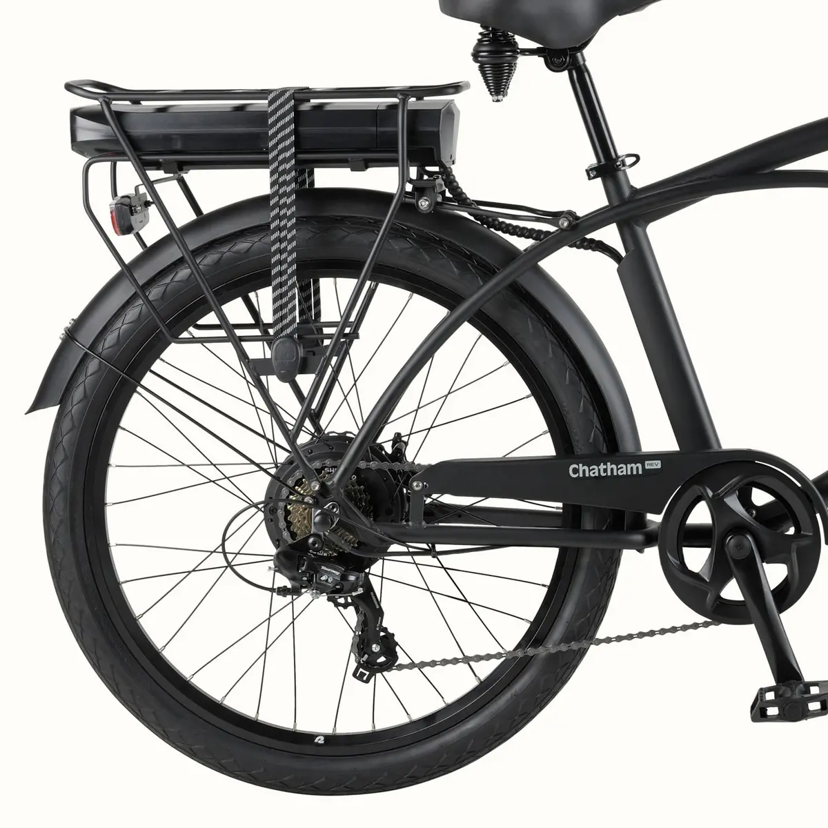 Chatham Rev Rear Motor Wheel 1