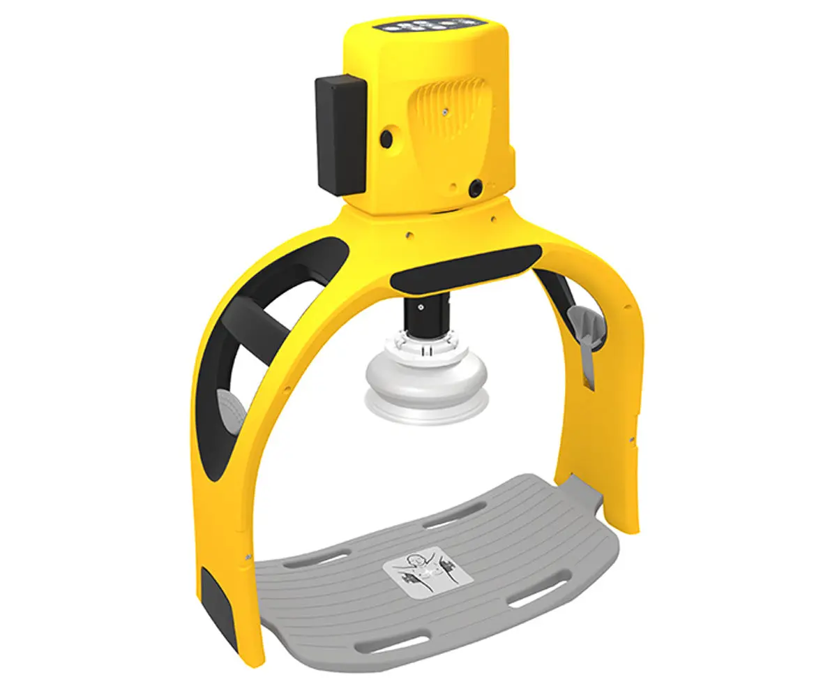 Lifeline Arm Xr Acc, Rcf-A2000en – Defibtech – New 1