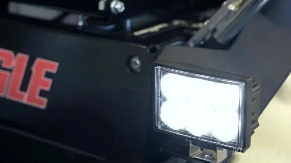 (4421288) Dixie Chopper Eagle And Eagle Hp Light Kit 1