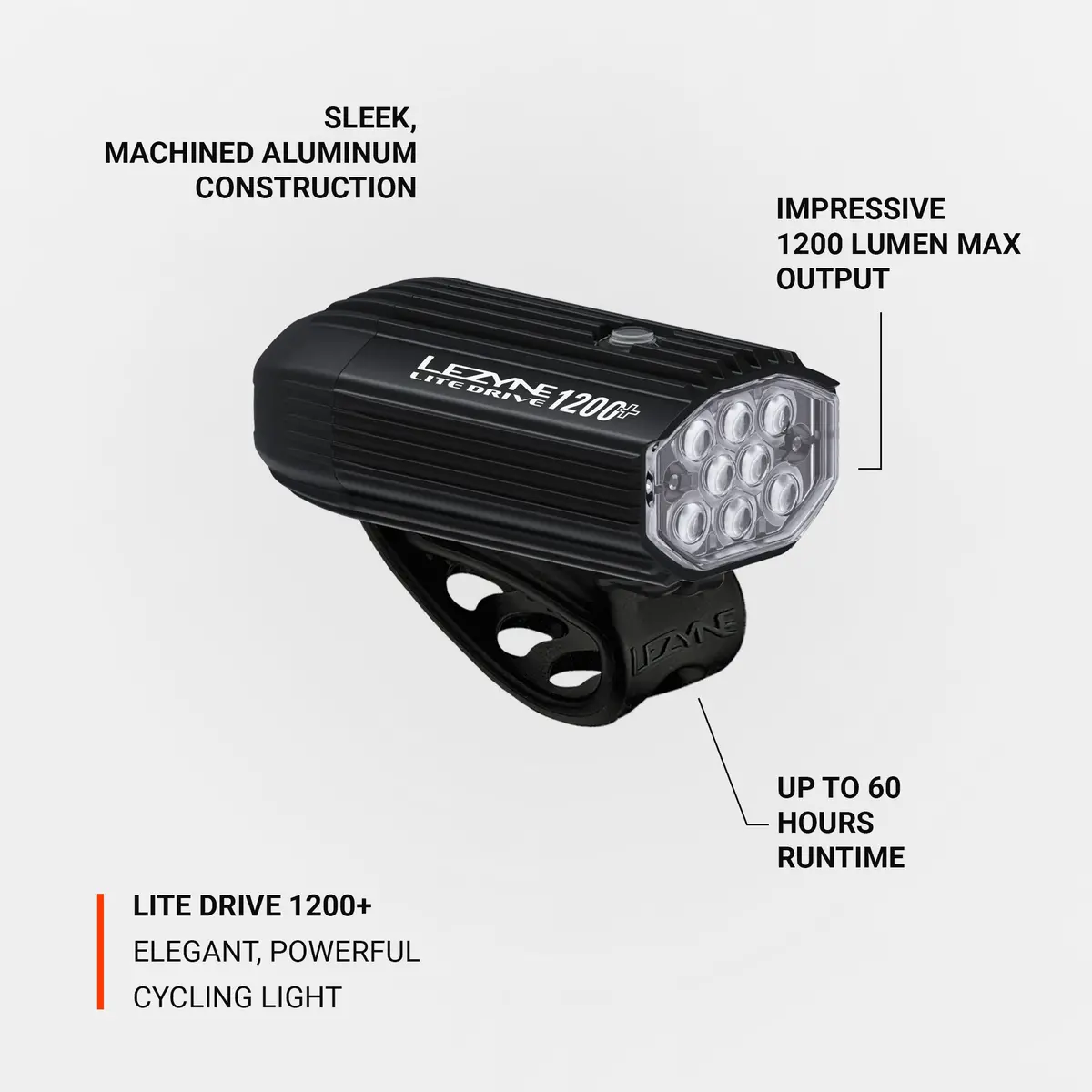 Lite Drive 1200+ Front 2