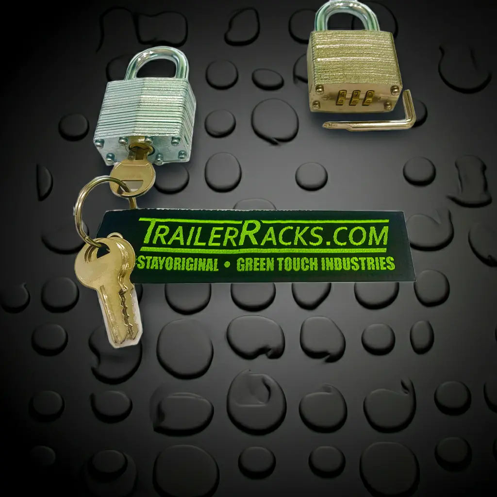 Security : Heavy-Duty Padlock Set (Ca073 - Ca075) 1