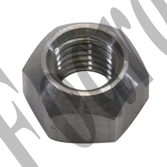 (Br008317a) 1/2-20 Cone Lug Nut, 13/16" Hex Ultra Seal Zinc. 1