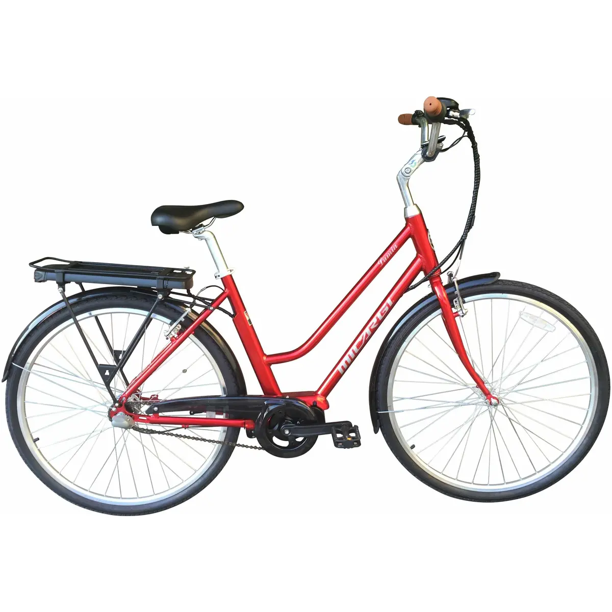 Micargi Lumia, Beach Cruiser - 250 Watt, 36V 1