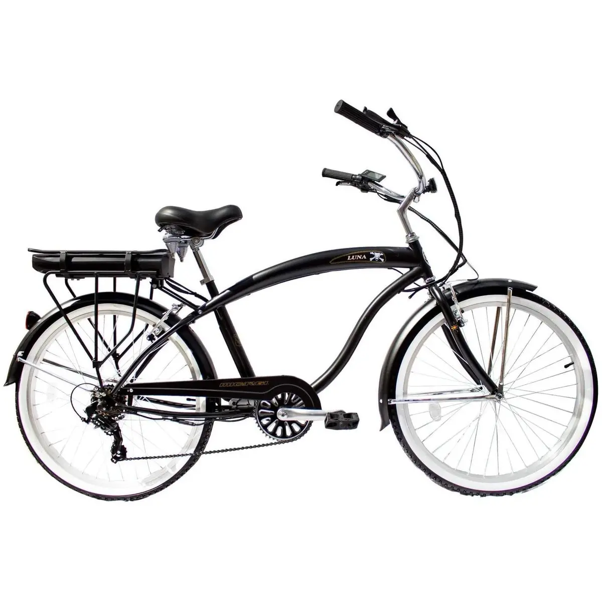 Micargi Luna, Men's Cruiser - 350 Watt, 48V 1