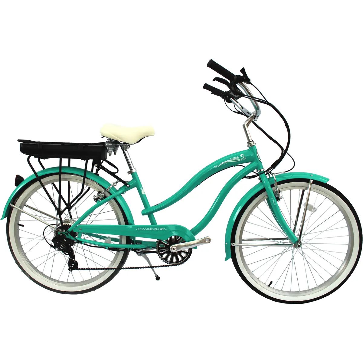 Micargi Luna, Woman's Cruiser - 350 Watt, 48V 1
