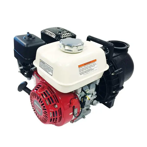 Banjo Pump | 3 In. Manifold 293 Gpm | Honda Gx200 (M300ph-6-200) 1