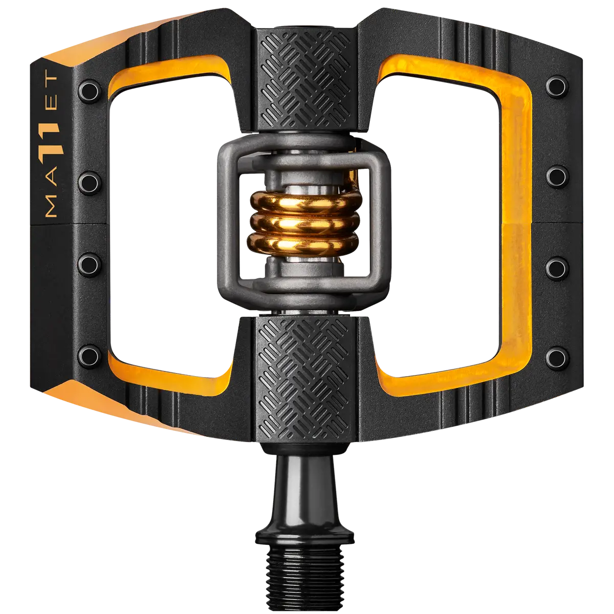 Mallet Dh 11 Titanium Clip-In Pedals 1