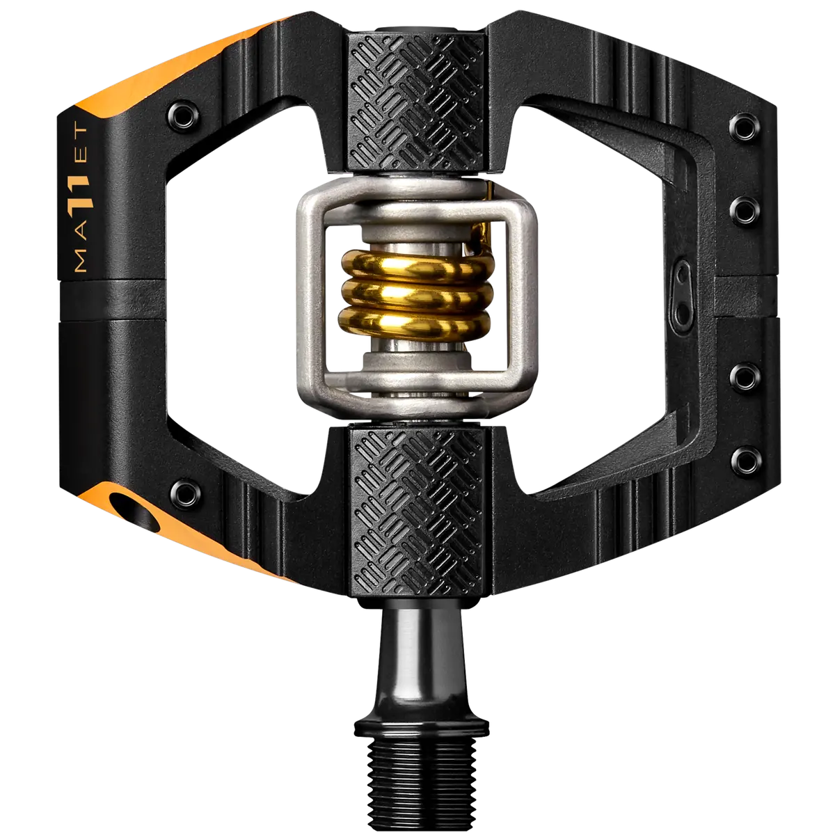 Mallet Enduro 11 Titanium Clip-In Pedals 1