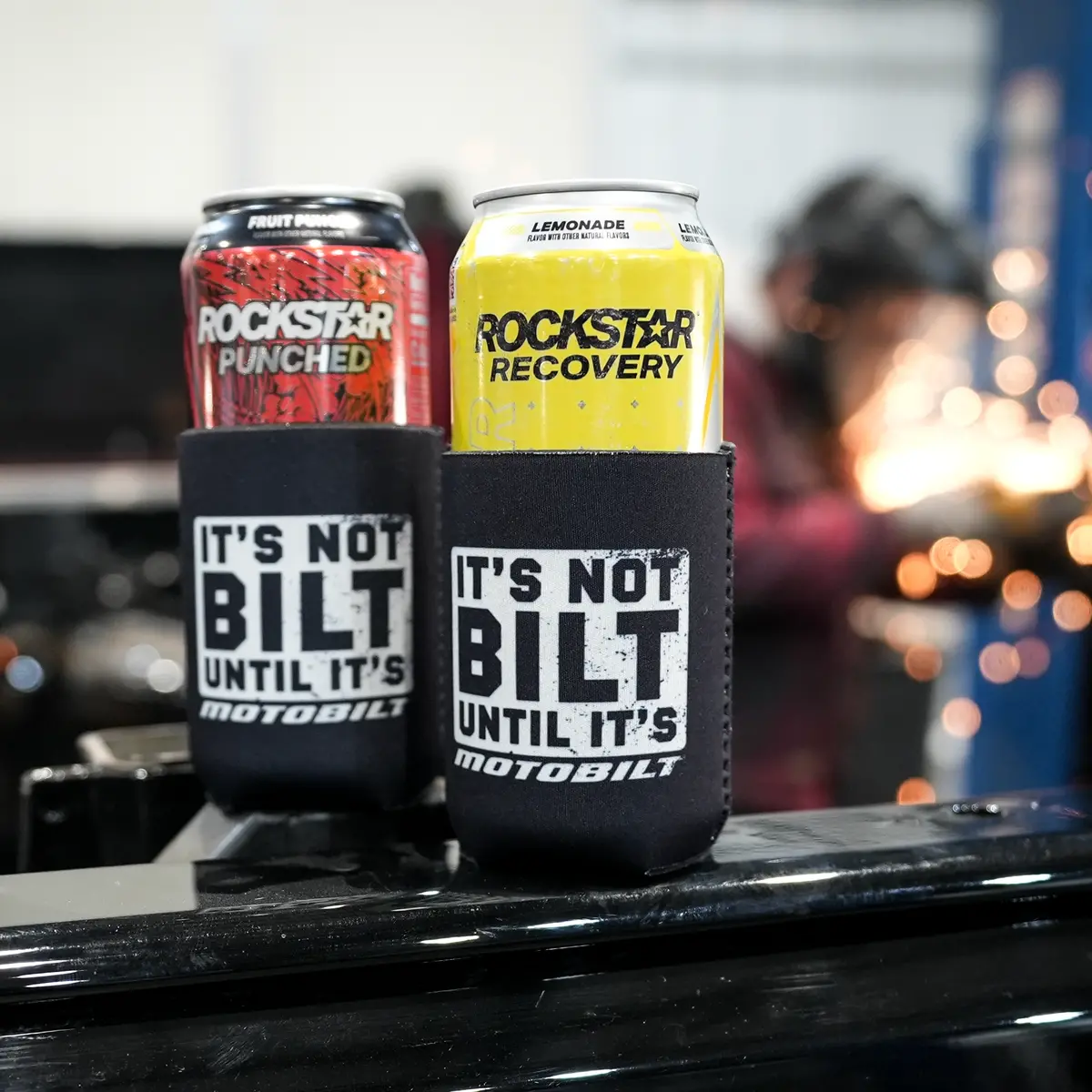 It's Not Bilt Koozie 1