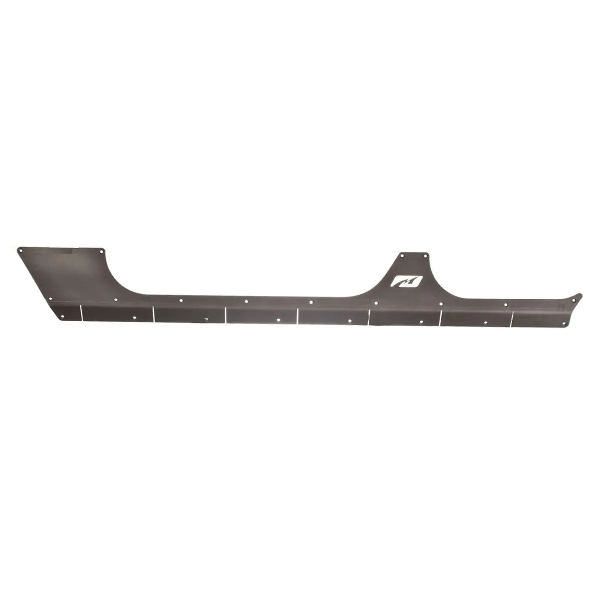 Rocker Armor For Jeep Jku 4 Door - Steel 1