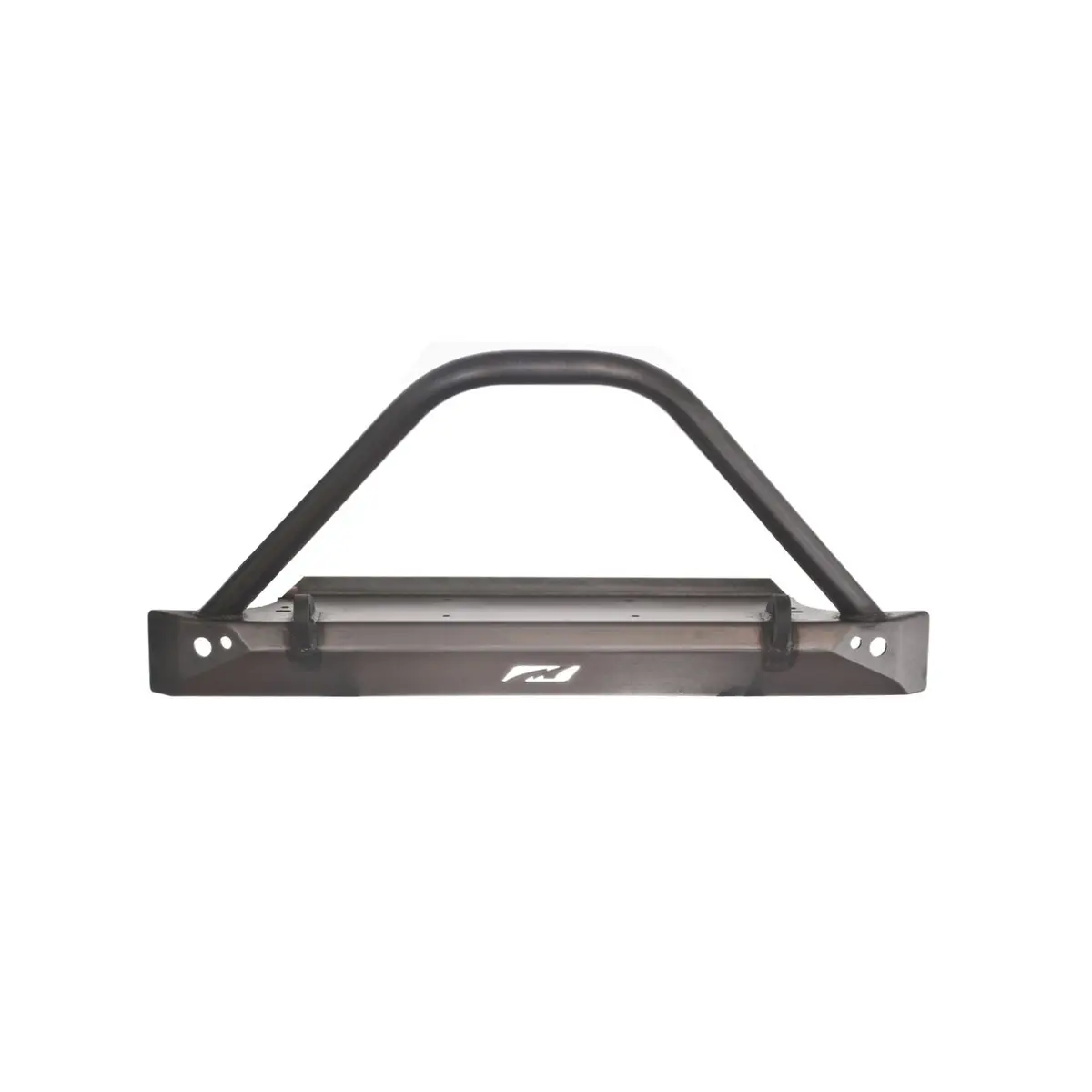 Mid-Width Front Bumper W/ Stinger For Jeep Cj 1