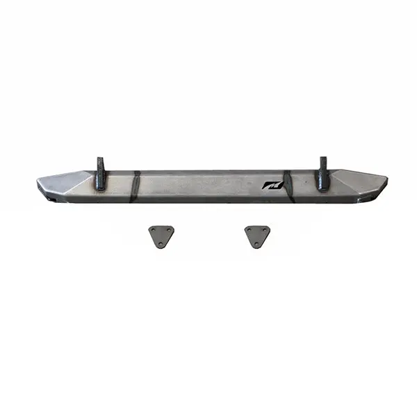 Rear Rock Crawler Bumper / No Receiver For Jeep Cj / Yj / Tj / Lj 1