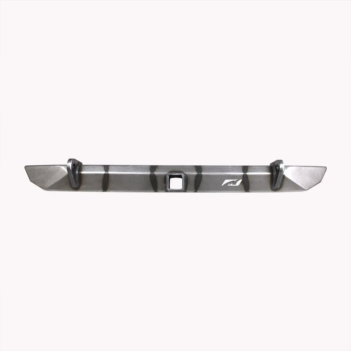 Rear Rock Crawler Bumper W/Receiver For Jeep Cj / Yj / Tj / Lj 1