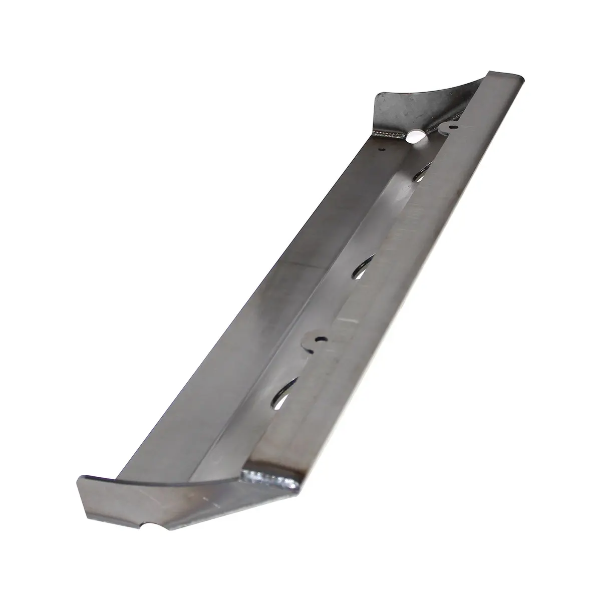 Hammer Front Bumper Skid Plate For Jeep Jk / Jku 1