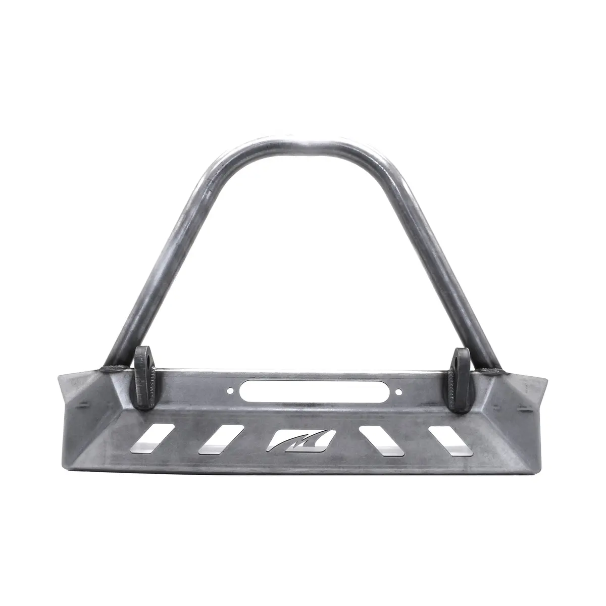 Crusher Front Bumper W/ Stinger For Jeep Yj / Tj /Lj 1