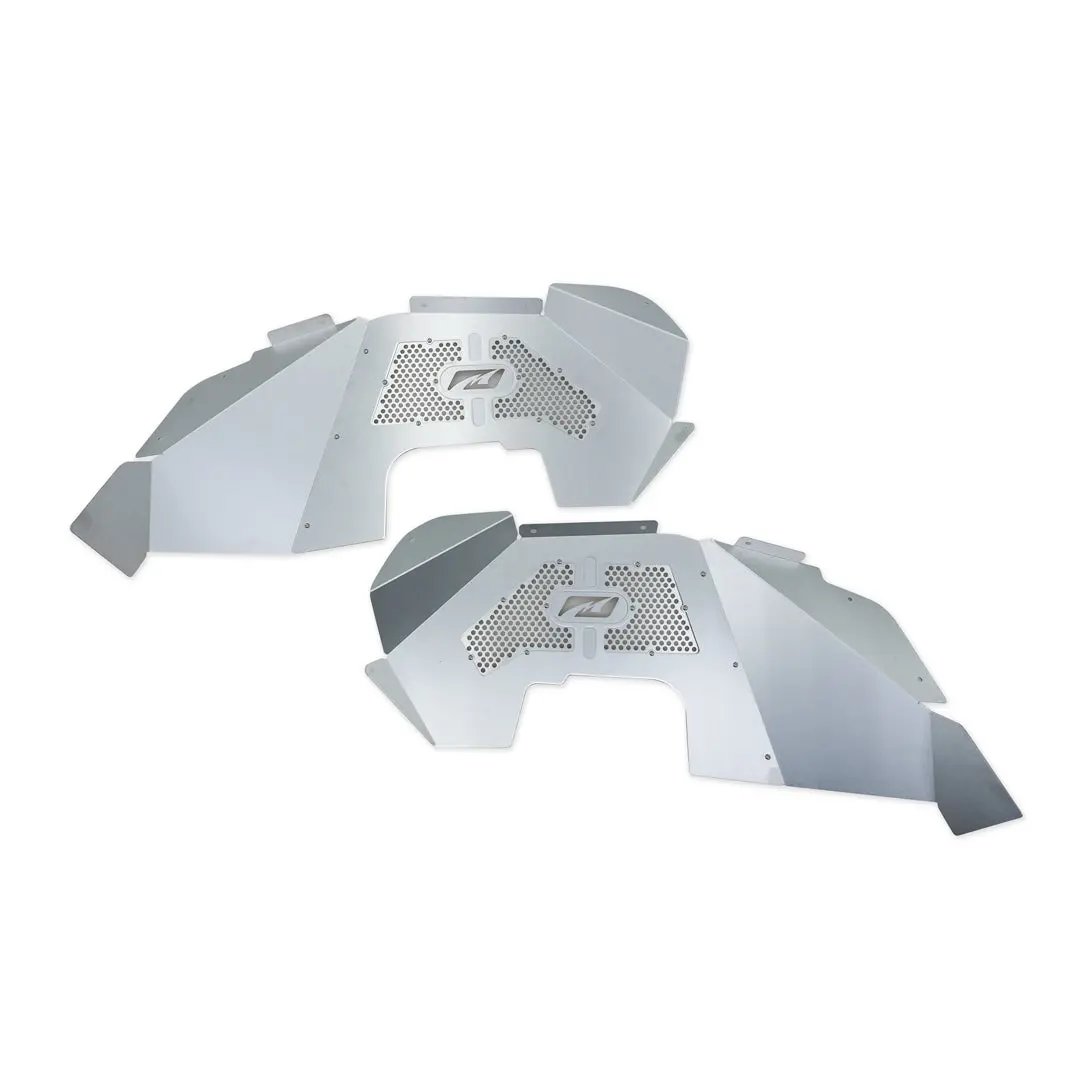 Front Inner Fenders Aluminum For Jeep Jk / Jku 1