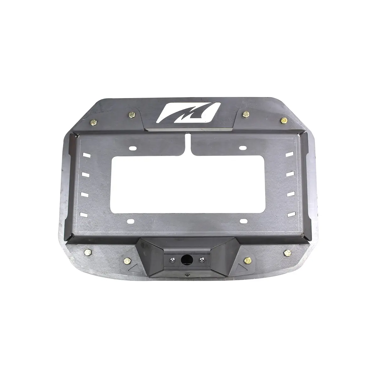 Spare Tire Delete Tag Mount For Jeep Jl / Jlu 1